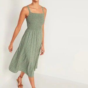 NWT – Old Navy Fit & Flare Cami Mini Dress for Women
